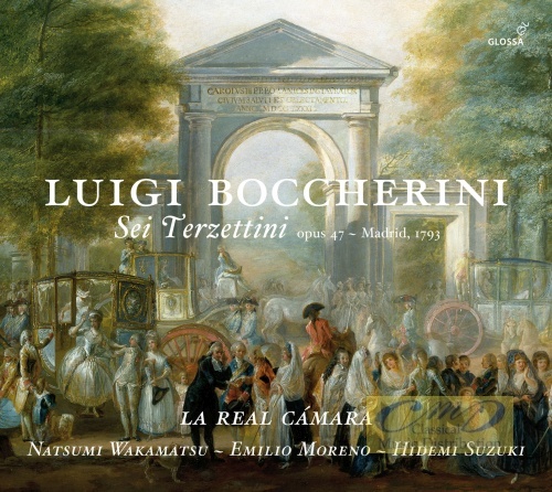 Boccherini: Sei Terzettini op. 47